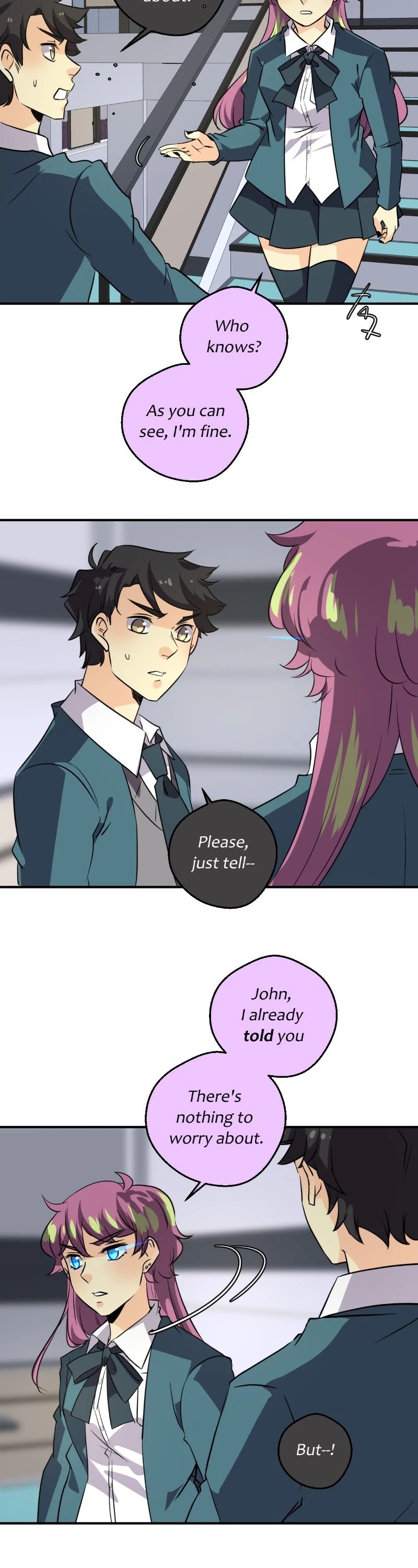 unOrdinary Chapter 249 page 51 - Chapter 249: Episode 241