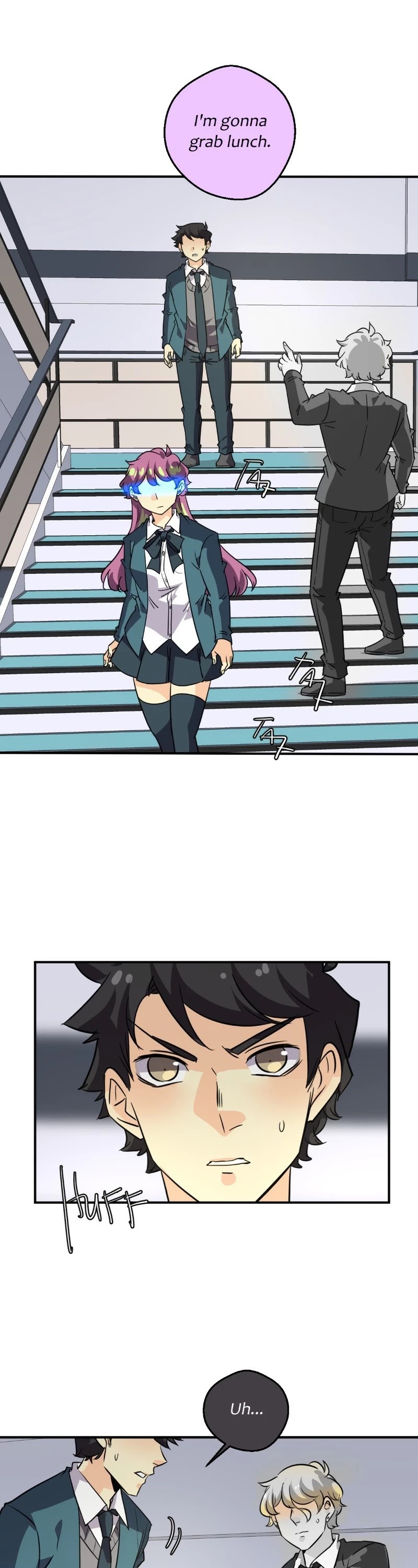 unOrdinary Chapter 249 page 52 - Chapter 249: Episode 241