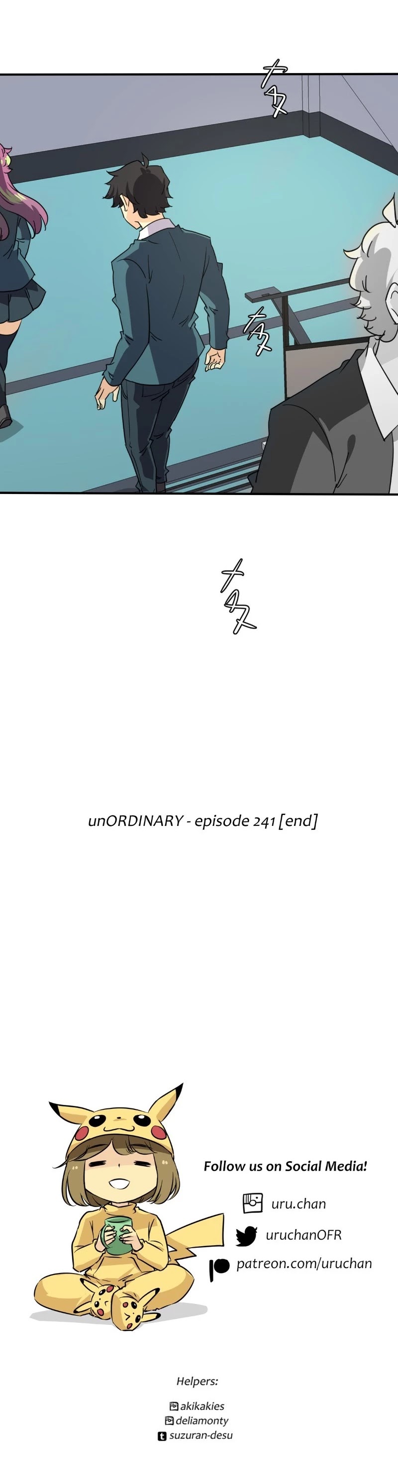 unOrdinary Chapter 249 page 54 - Chapter 249: Episode 241