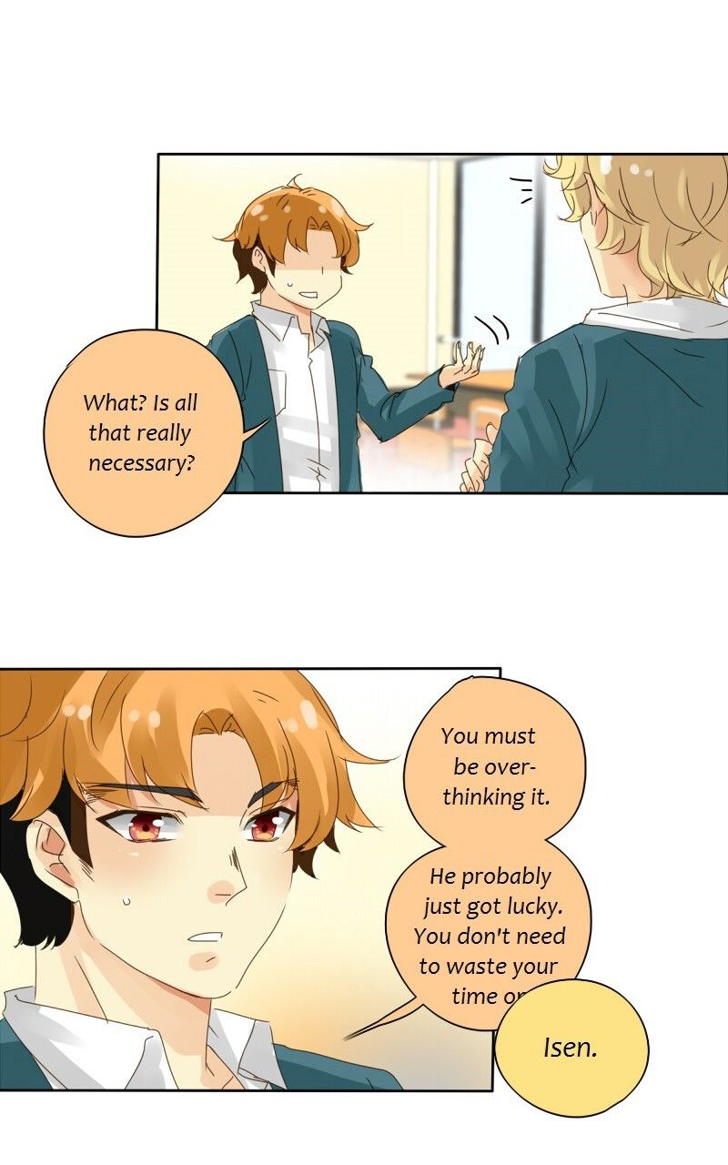 unOrdinary Chapter 25 page 11 - Chapter 25