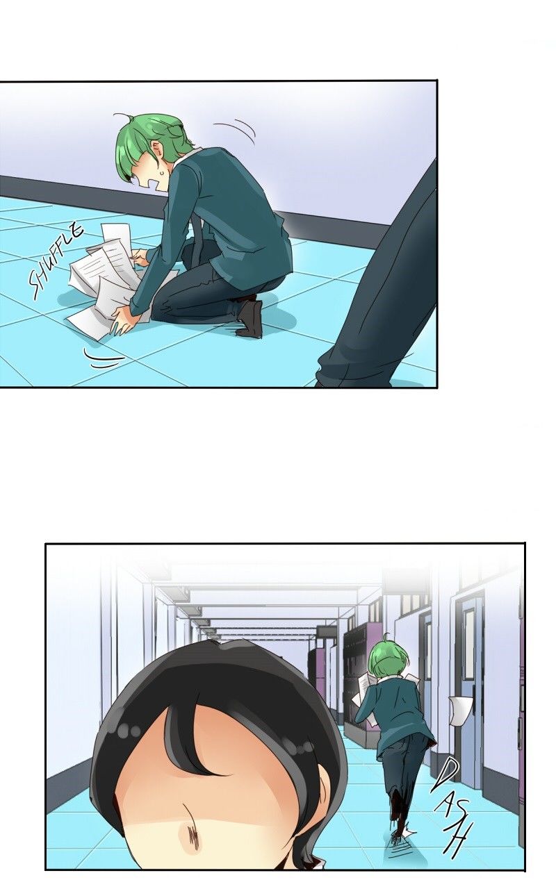 unOrdinary Chapter 25 page 33 - Chapter 25