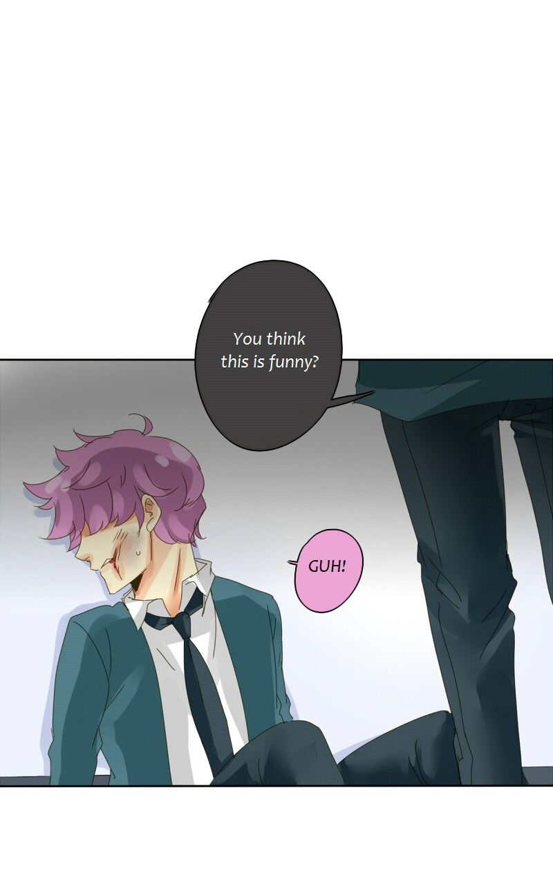 unOrdinary Chapter 25 page 34 - Chapter 25
