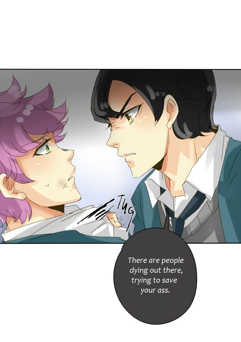 unOrdinary Chapter 25 page 35 - Chapter 25