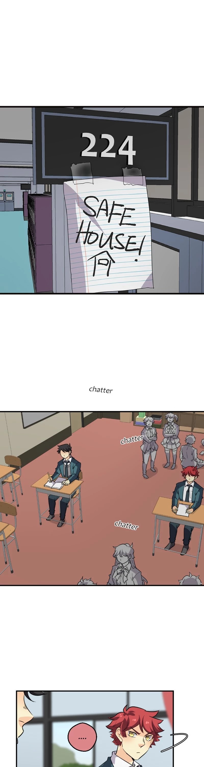 unOrdinary Chapter 250 page 1 - Chapter 250: Episode 242
