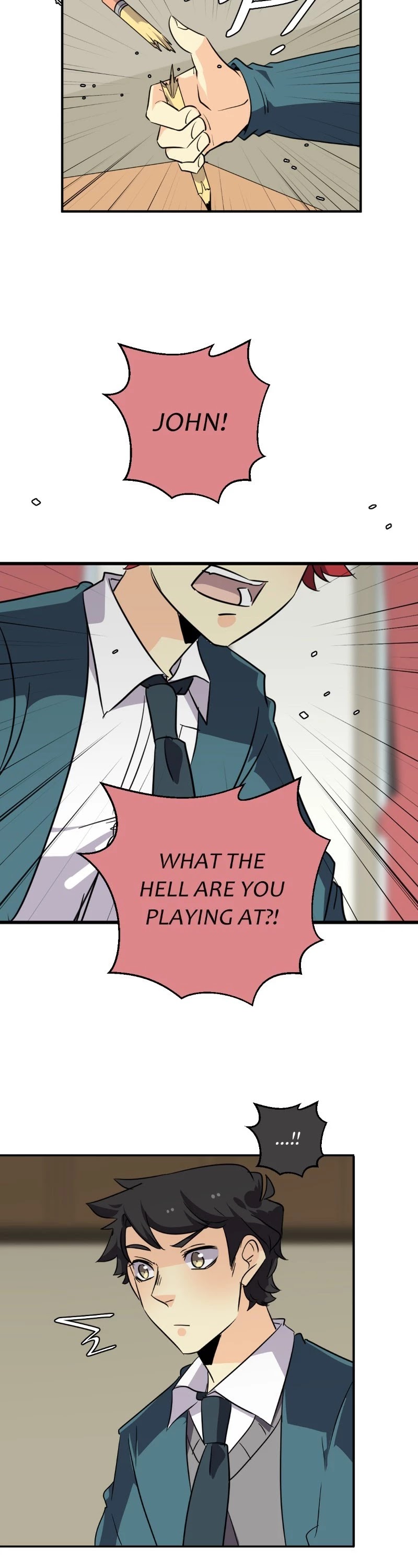 unOrdinary Chapter 250 page 11 - Chapter 250: Episode 242