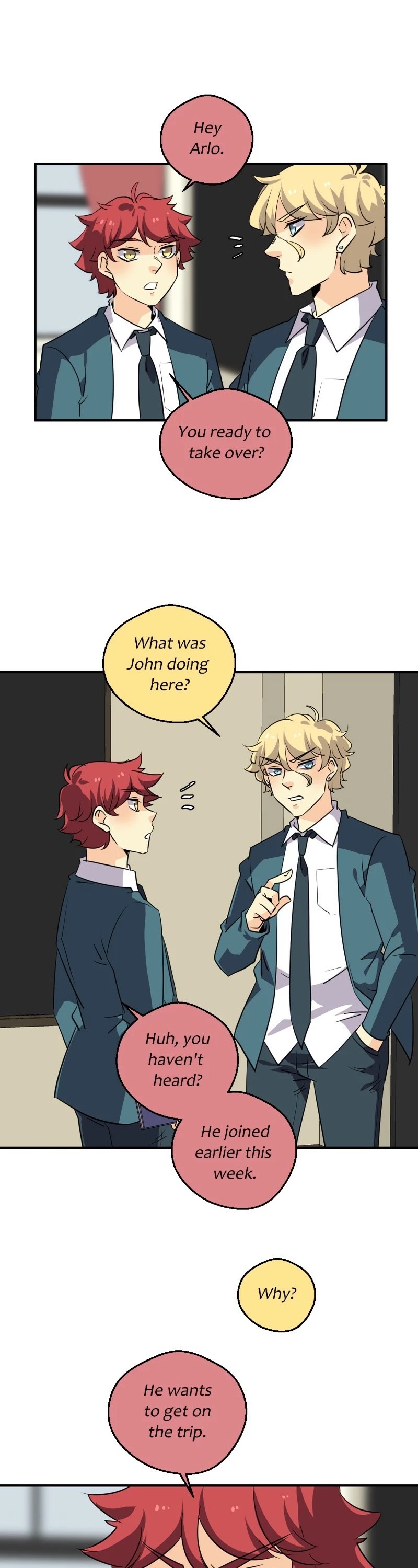 unOrdinary Chapter 250 page 17 - Chapter 250: Episode 242