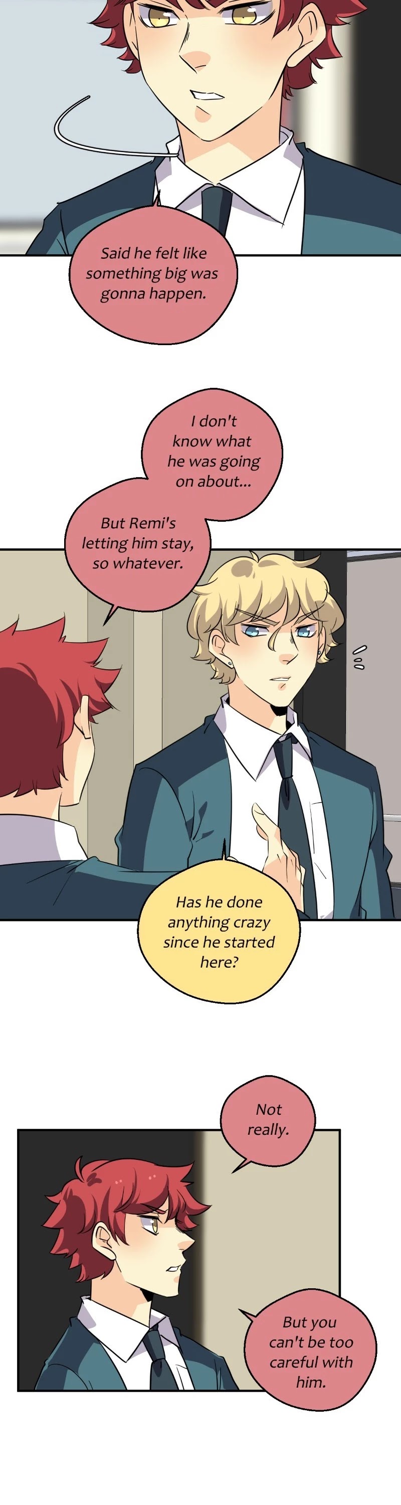 unOrdinary Chapter 250 page 18 - Chapter 250: Episode 242