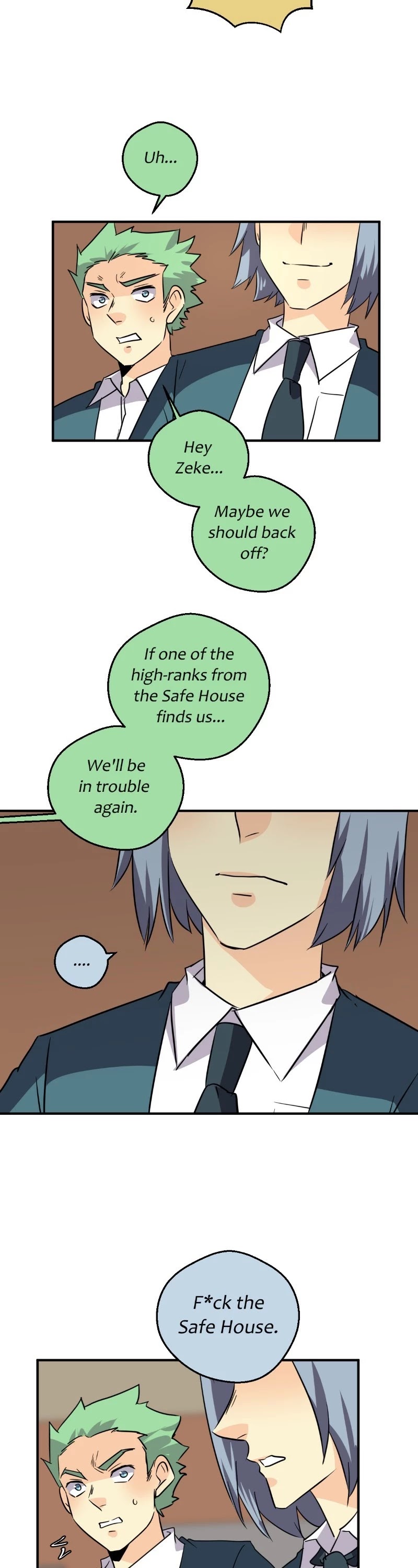 unOrdinary Chapter 250 page 25 - Chapter 250: Episode 242