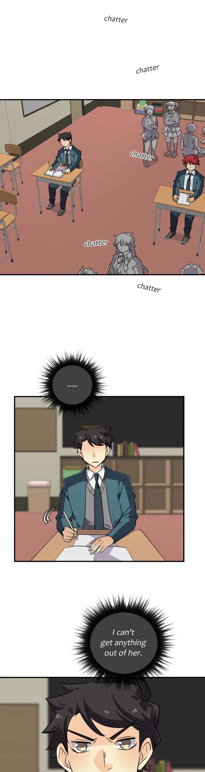unOrdinary Chapter 250 page 3 - Chapter 250: Episode 242