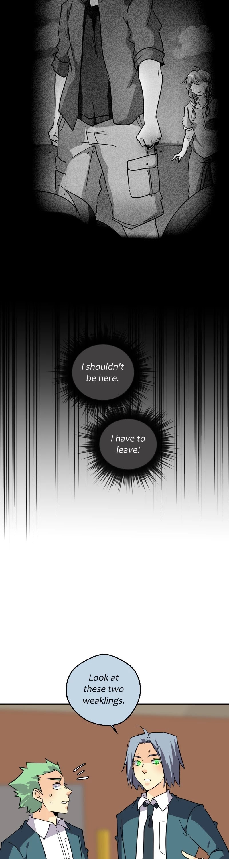 unOrdinary Chapter 250 page 30 - Chapter 250: Episode 242
