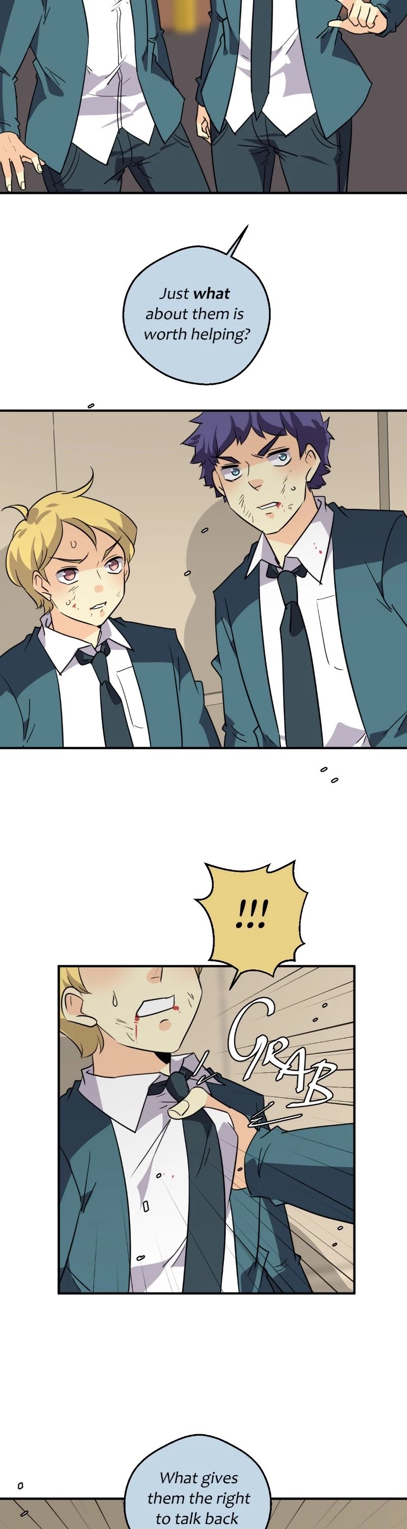 unOrdinary Chapter 250 page 31 - Chapter 250: Episode 242