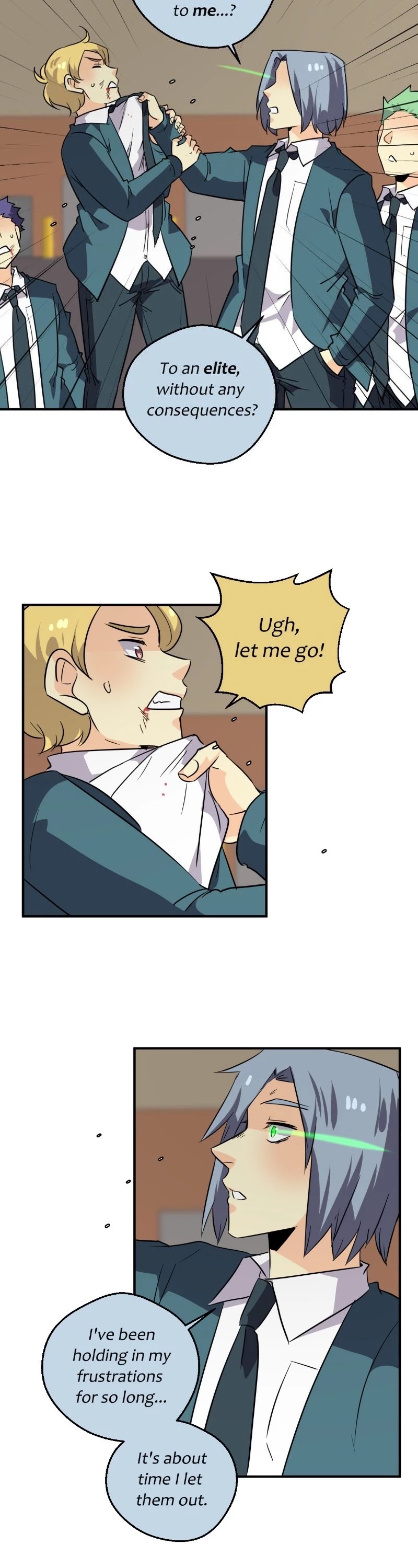 unOrdinary Chapter 250 page 32 - Chapter 250: Episode 242
