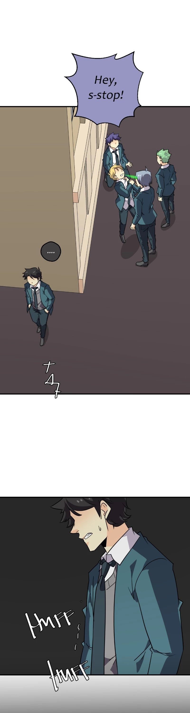 unOrdinary Chapter 250 page 33 - Chapter 250: Episode 242