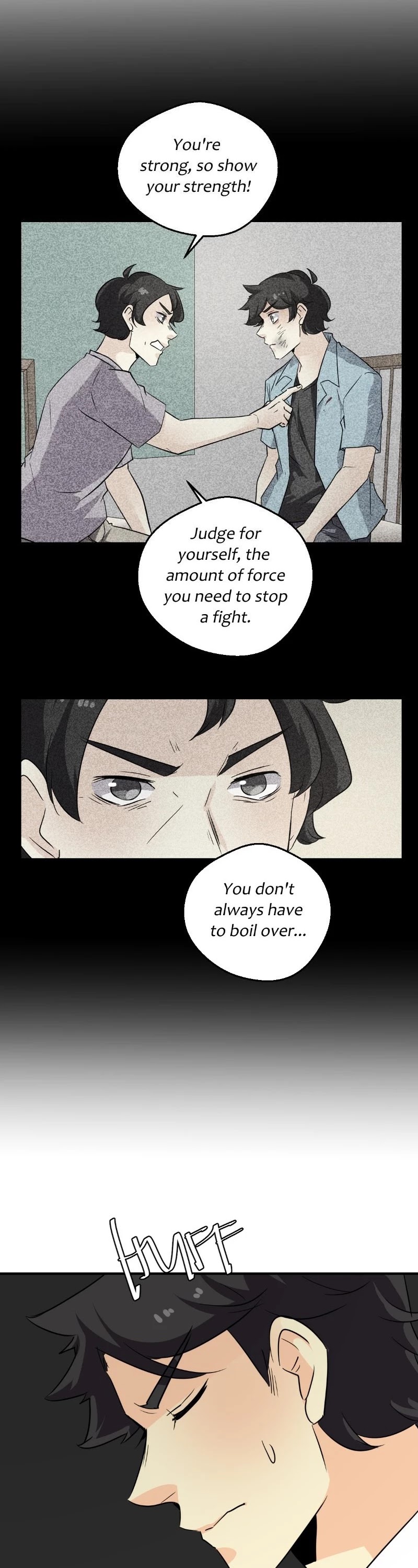 unOrdinary Chapter 250 page 34 - Chapter 250: Episode 242