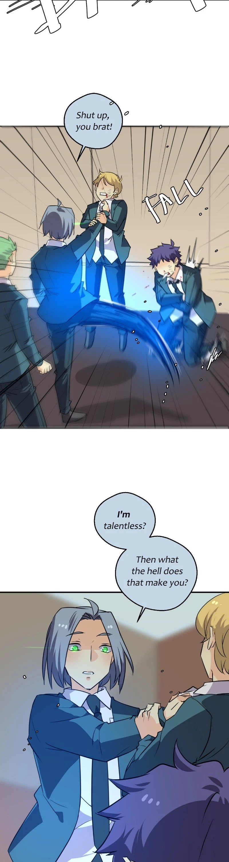 unOrdinary Chapter 250 page 38 - Chapter 250: Episode 242