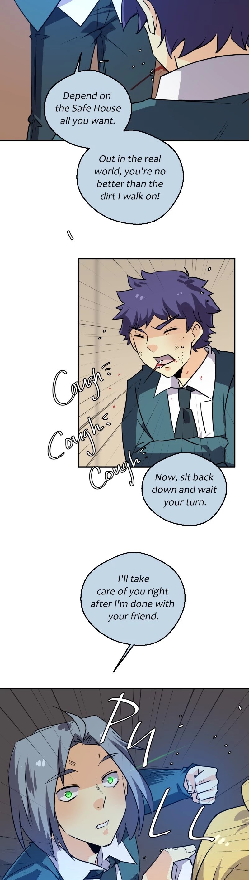 unOrdinary Chapter 250 page 39 - Chapter 250: Episode 242