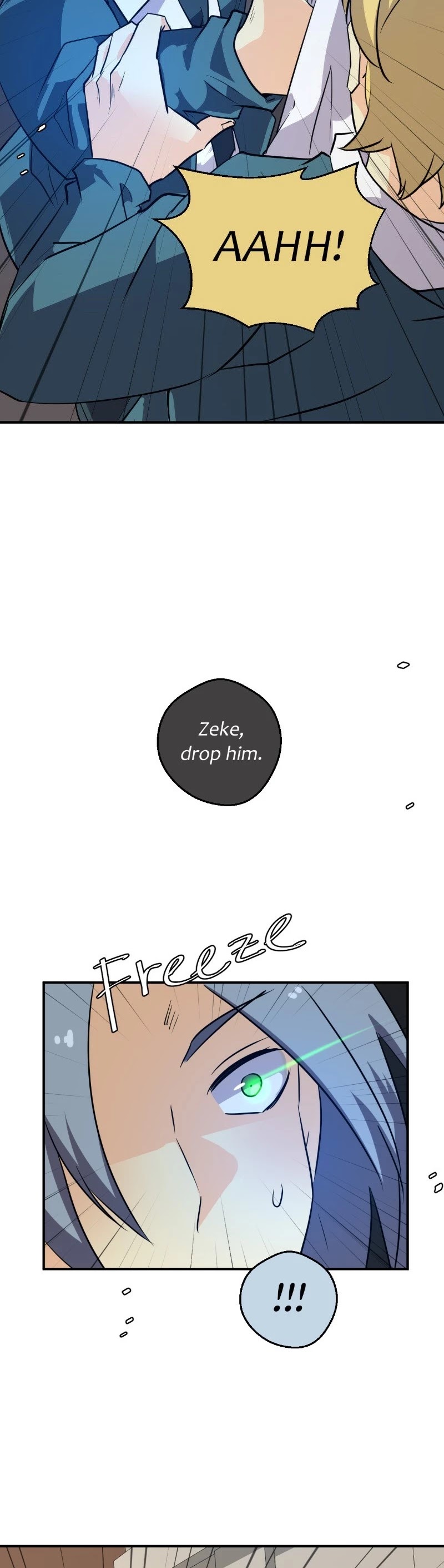 unOrdinary Chapter 250 page 40 - Chapter 250: Episode 242