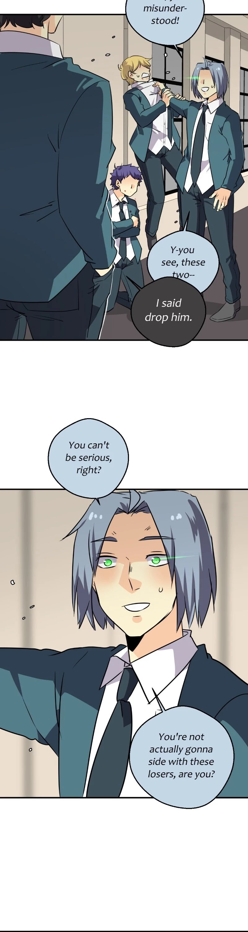 unOrdinary Chapter 250 page 42 - Chapter 250: Episode 242