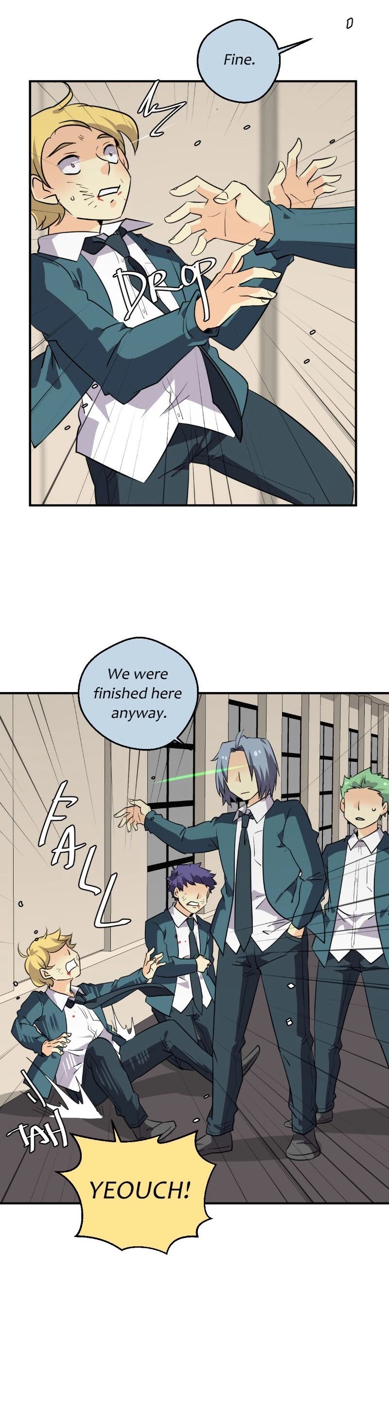 unOrdinary Chapter 250 page 44 - Chapter 250: Episode 242