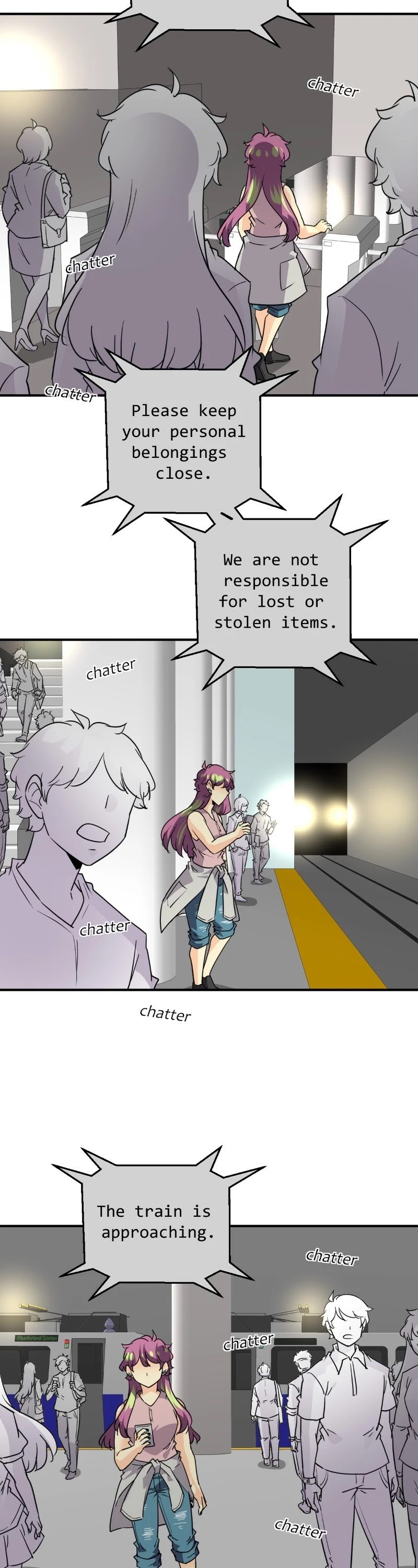 unOrdinary Chapter 250 page 53 - Chapter 250: Episode 242