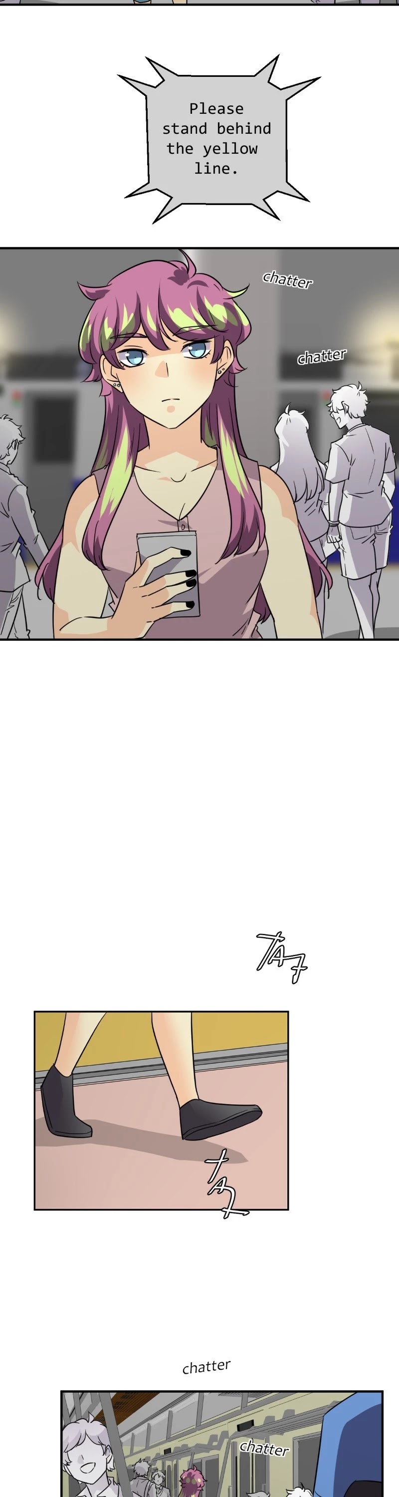 unOrdinary Chapter 250 page 54 - Chapter 250: Episode 242