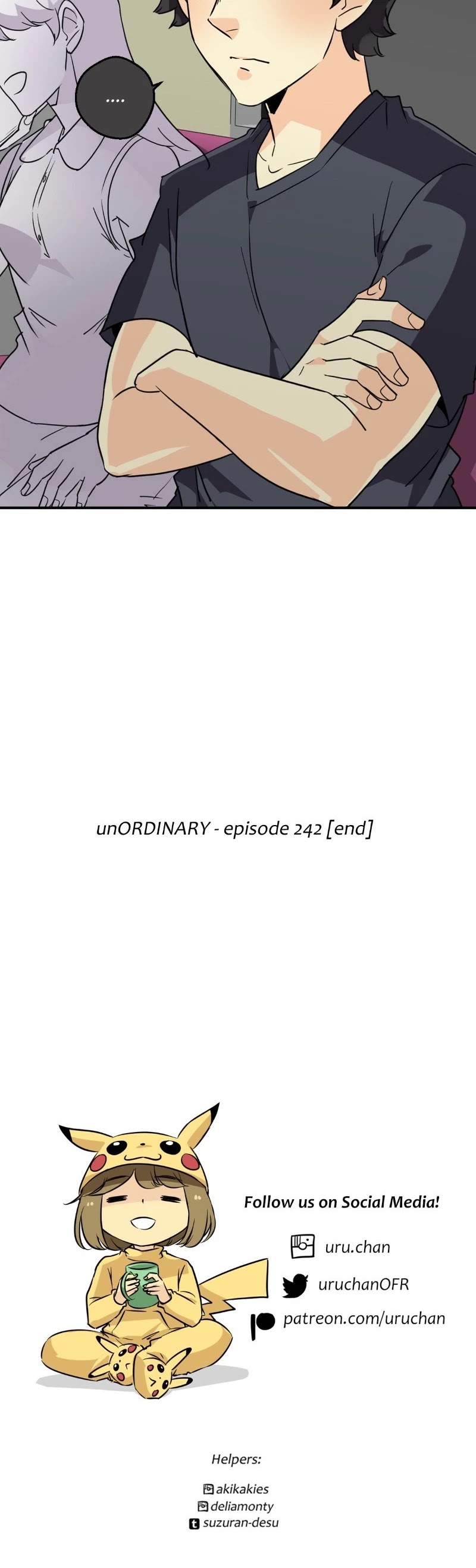 unOrdinary Chapter 250 page 56 - Chapter 250: Episode 242