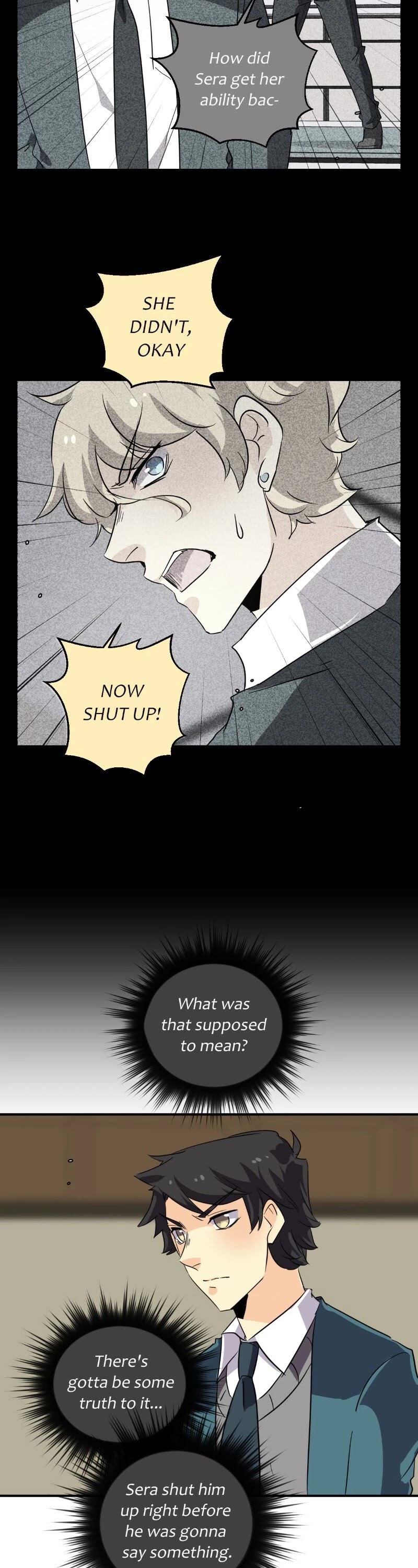 unOrdinary Chapter 250 page 6 - Chapter 250: Episode 242