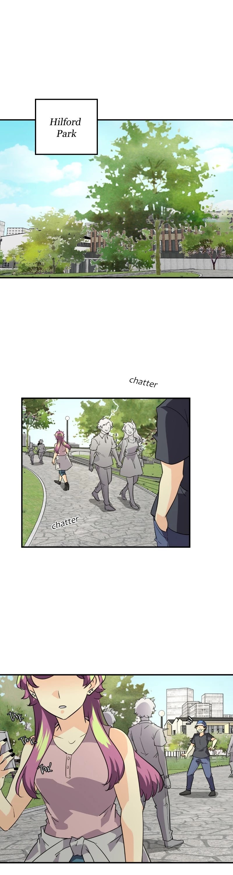 unOrdinary Chapter 251 page 1 - Chapter 251: Episode 243