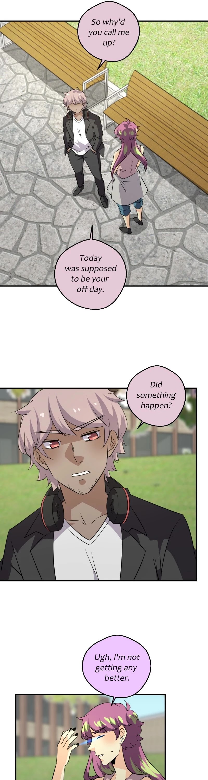 unOrdinary Chapter 251 page 15 - Chapter 251: Episode 243