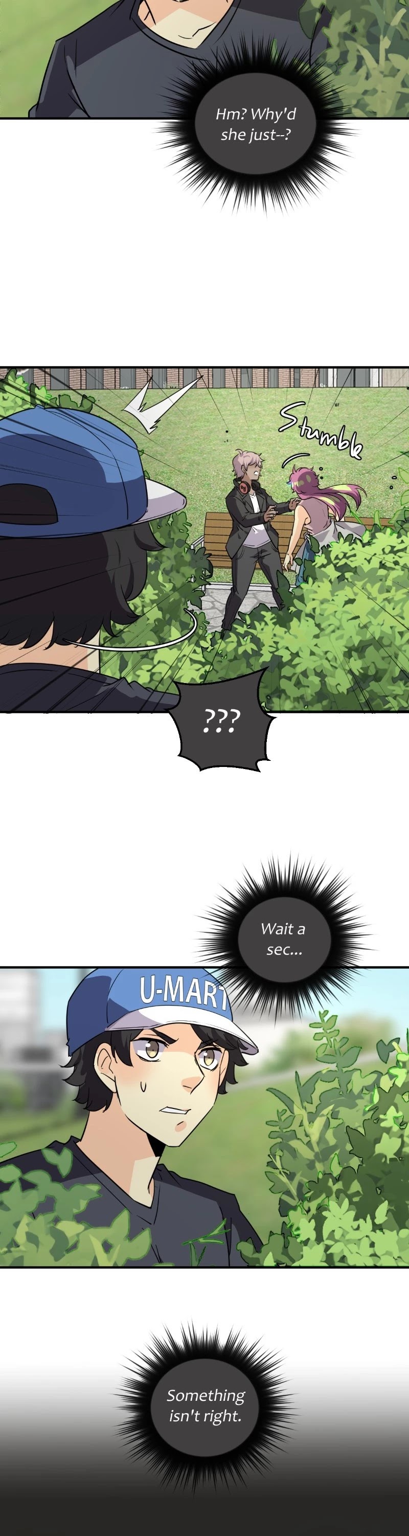 unOrdinary Chapter 251 page 17 - Chapter 251: Episode 243
