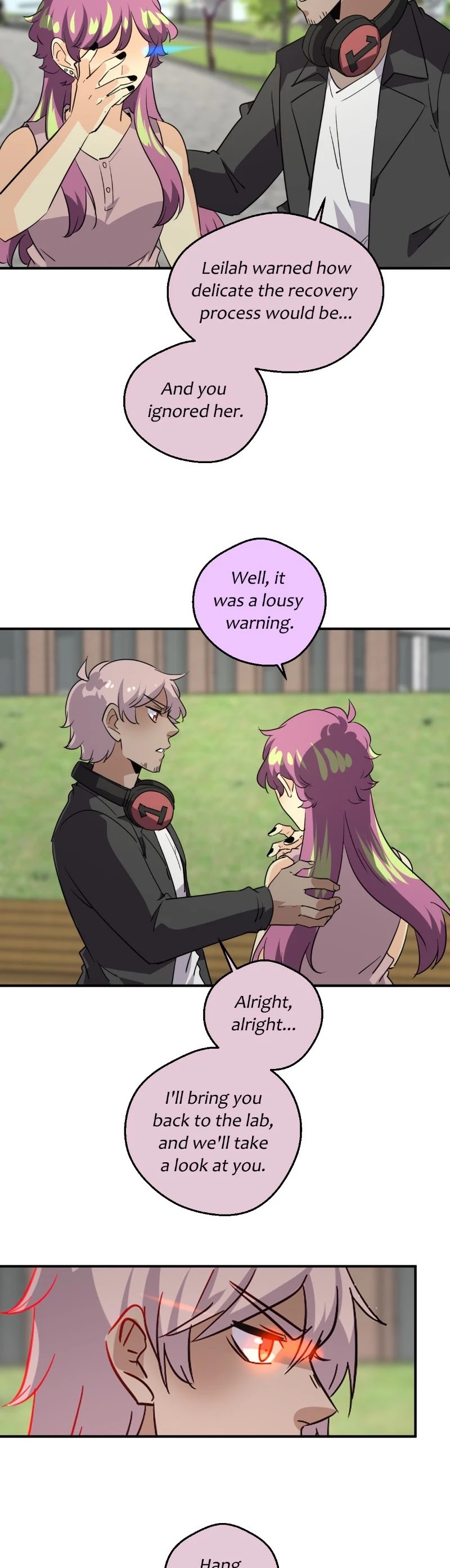 unOrdinary Chapter 251 page 19 - Chapter 251: Episode 243