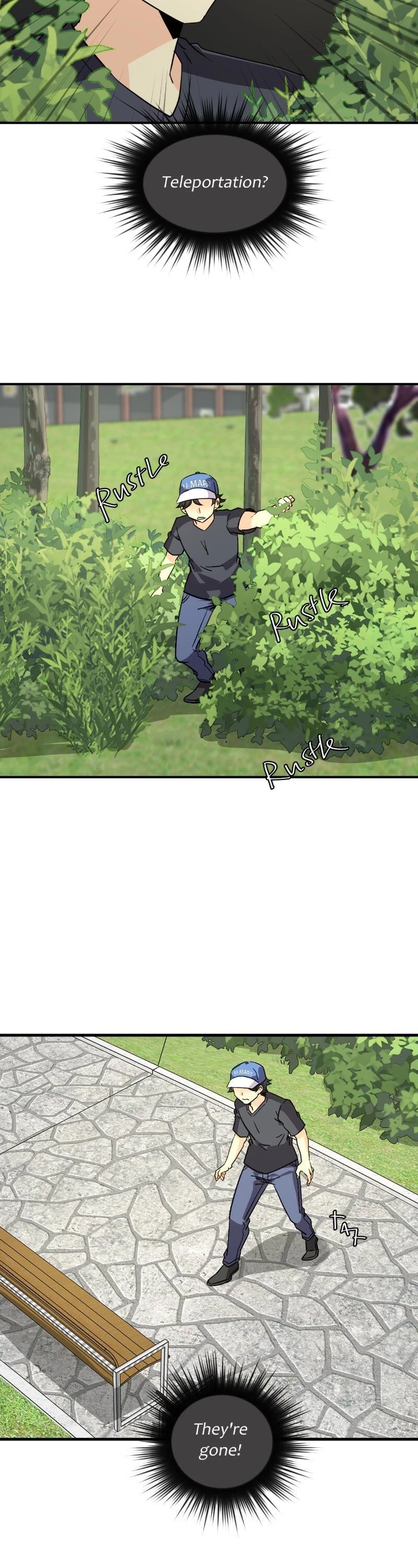 unOrdinary Chapter 251 page 21 - Chapter 251: Episode 243