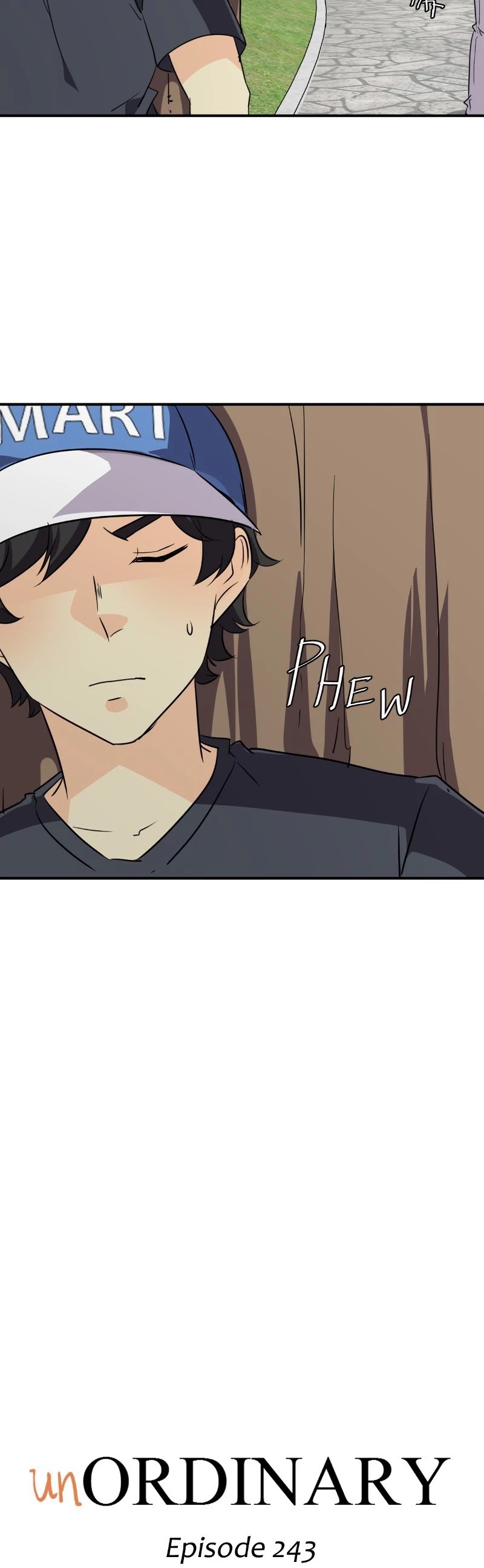 unOrdinary Chapter 251 page 3 - Chapter 251: Episode 243