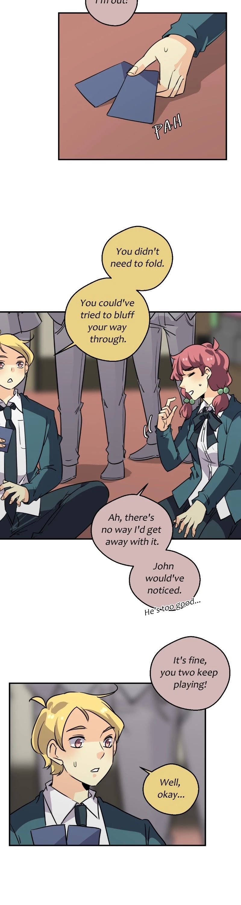 unOrdinary Chapter 251 page 33 - Chapter 251: Episode 243