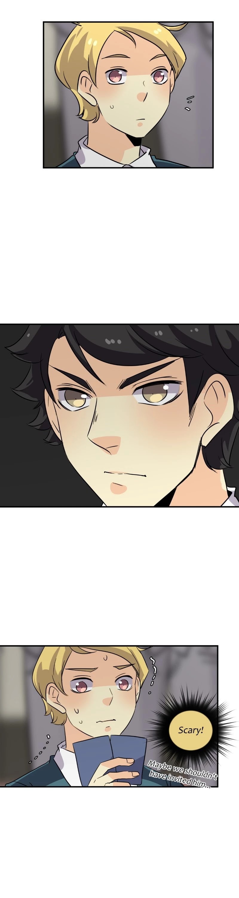 unOrdinary Chapter 251 page 34 - Chapter 251: Episode 243