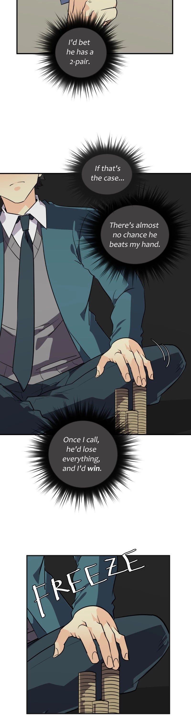 unOrdinary Chapter 251 page 37 - Chapter 251: Episode 243