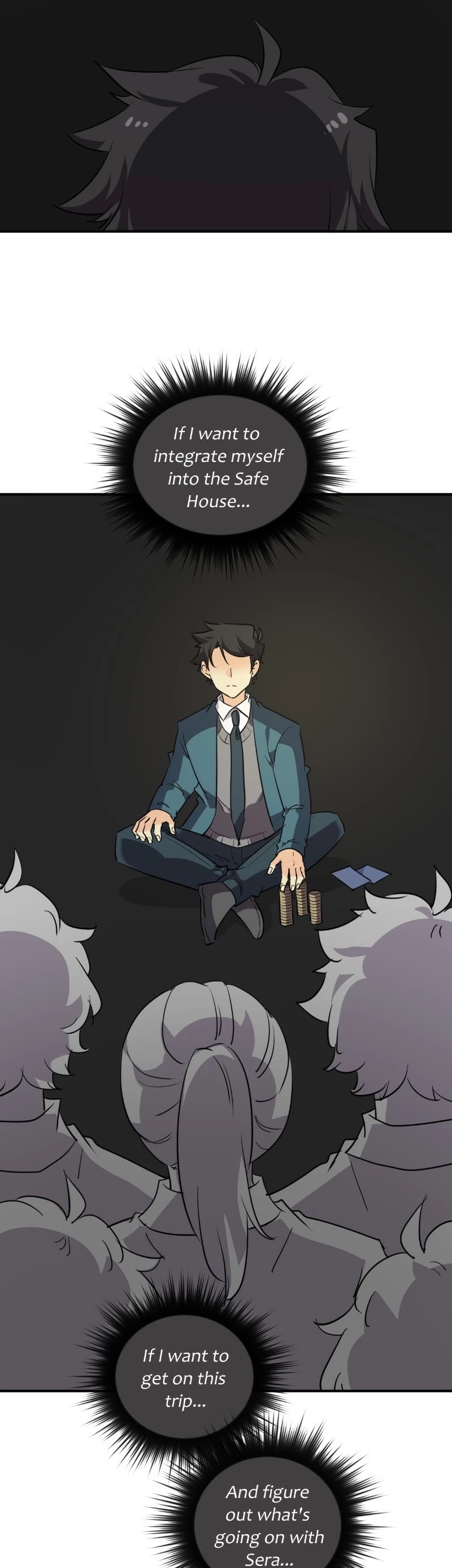 unOrdinary Chapter 251 page 39 - Chapter 251: Episode 243