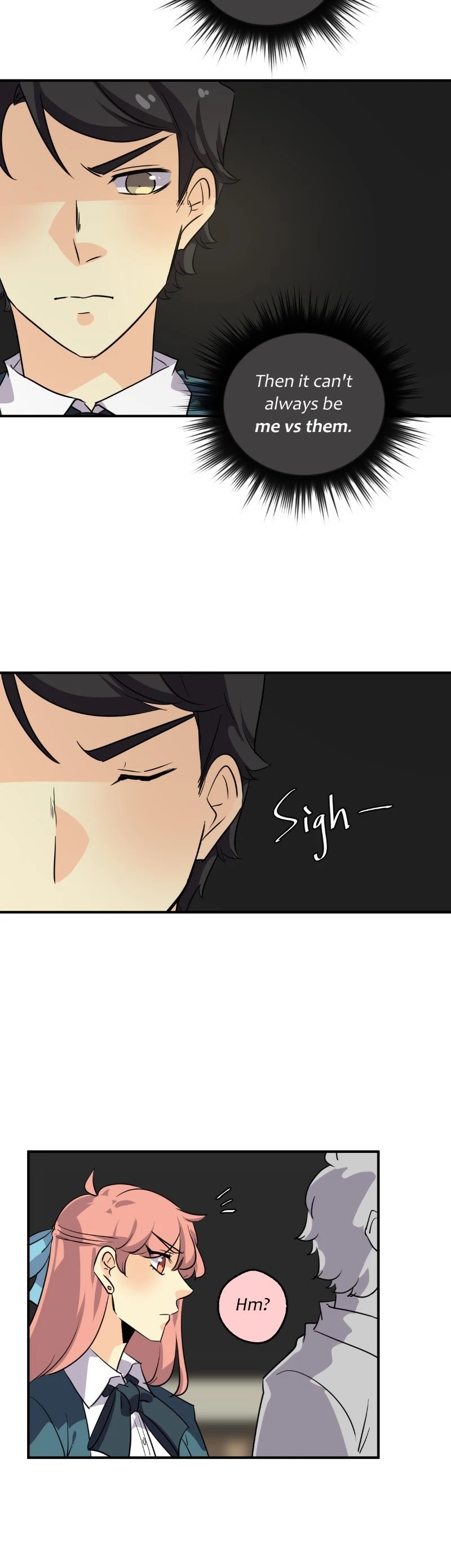 unOrdinary Chapter 251 page 40 - Chapter 251: Episode 243