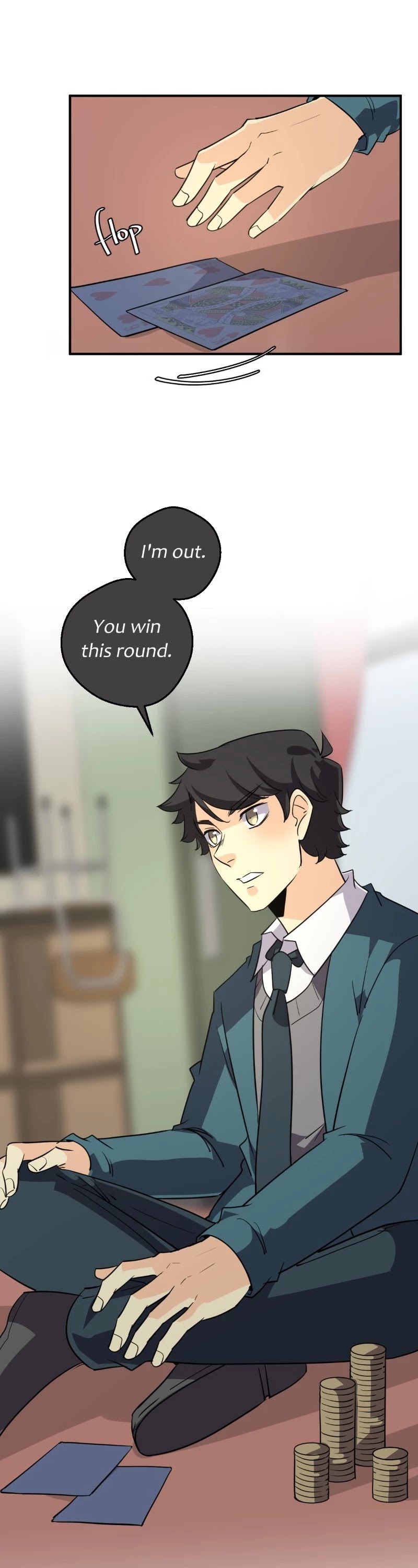 unOrdinary Chapter 251 page 41 - Chapter 251: Episode 243