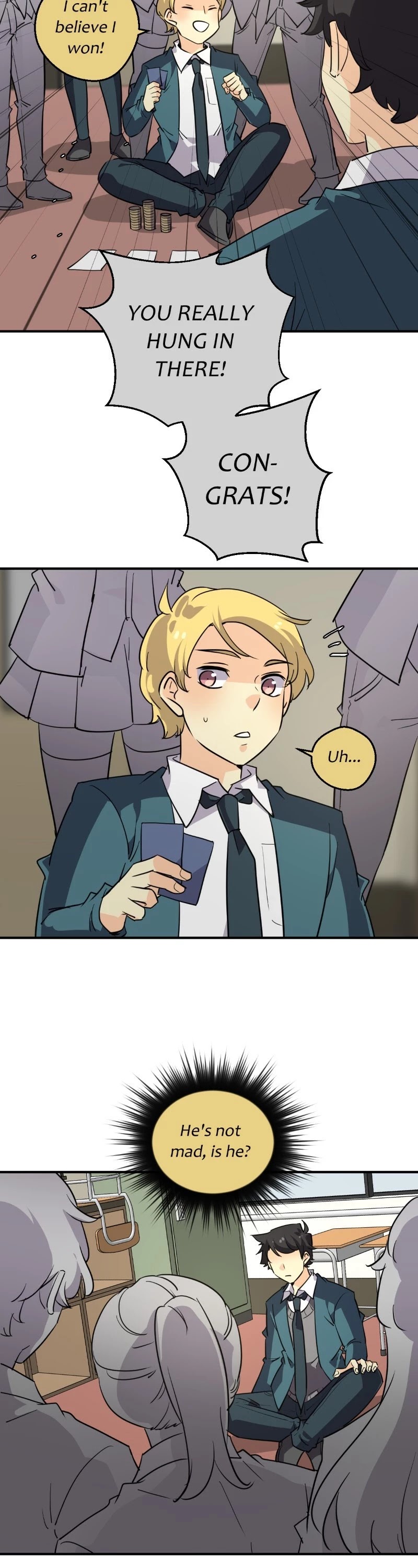 unOrdinary Chapter 251 page 43 - Chapter 251: Episode 243