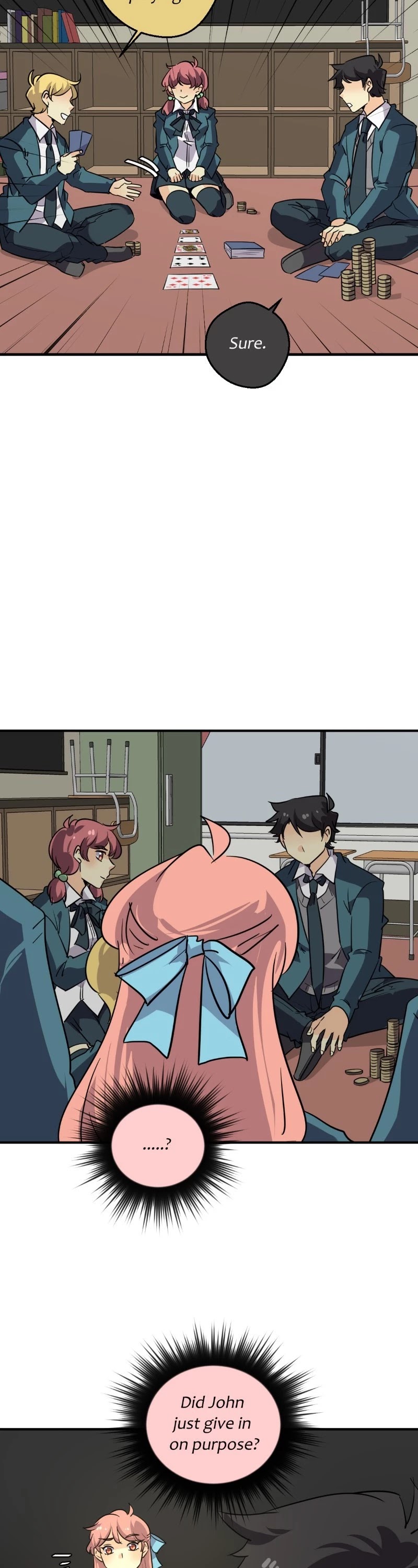 unOrdinary Chapter 251 page 45 - Chapter 251: Episode 243