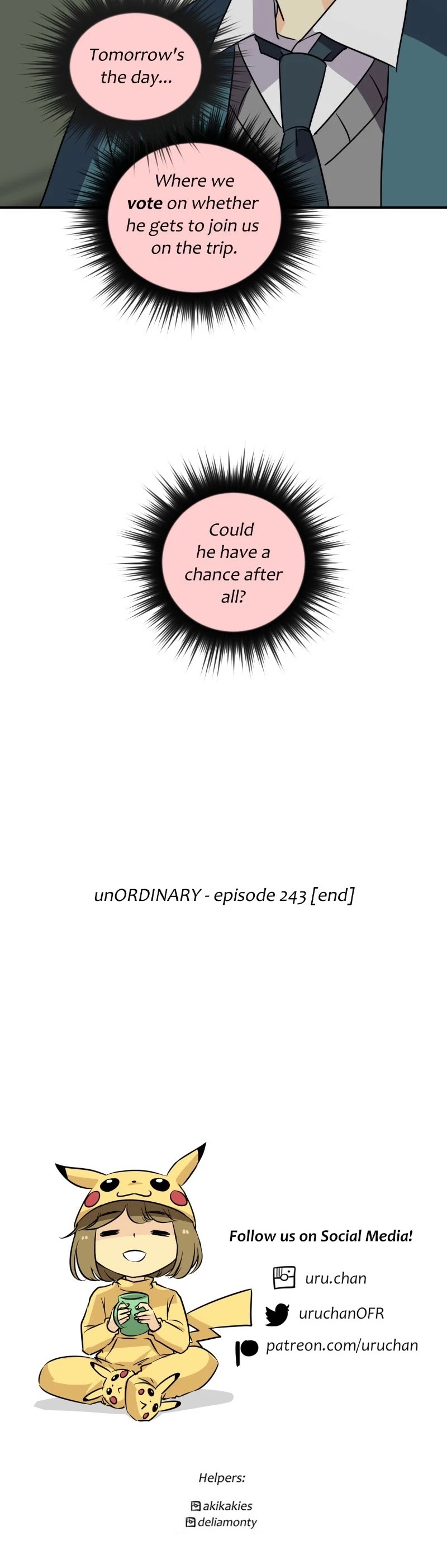 unOrdinary Chapter 251 page 47 - Chapter 251: Episode 243