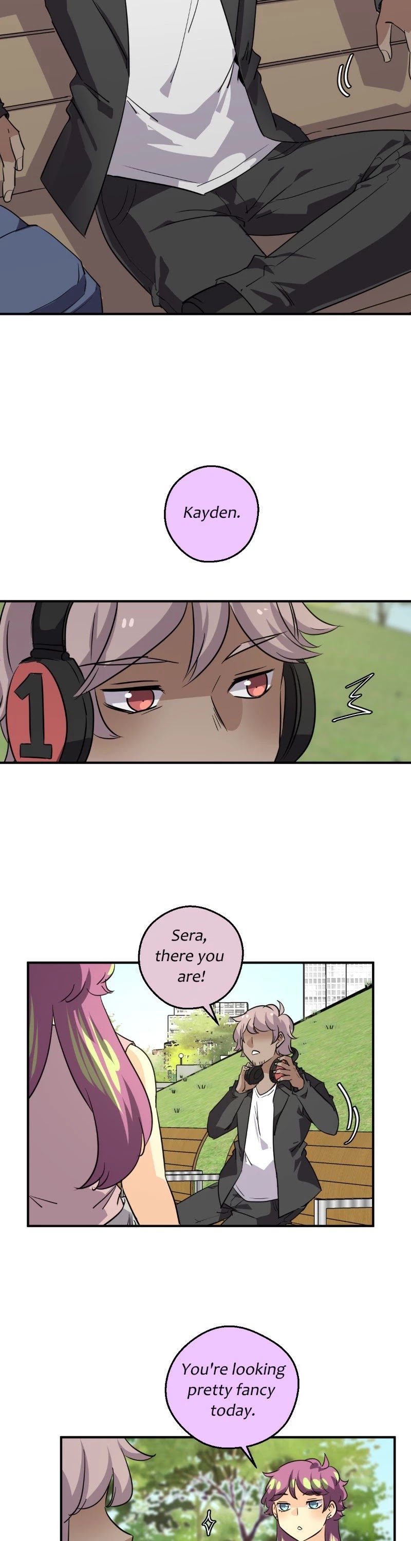 unOrdinary Chapter 251 page 5 - Chapter 251: Episode 243