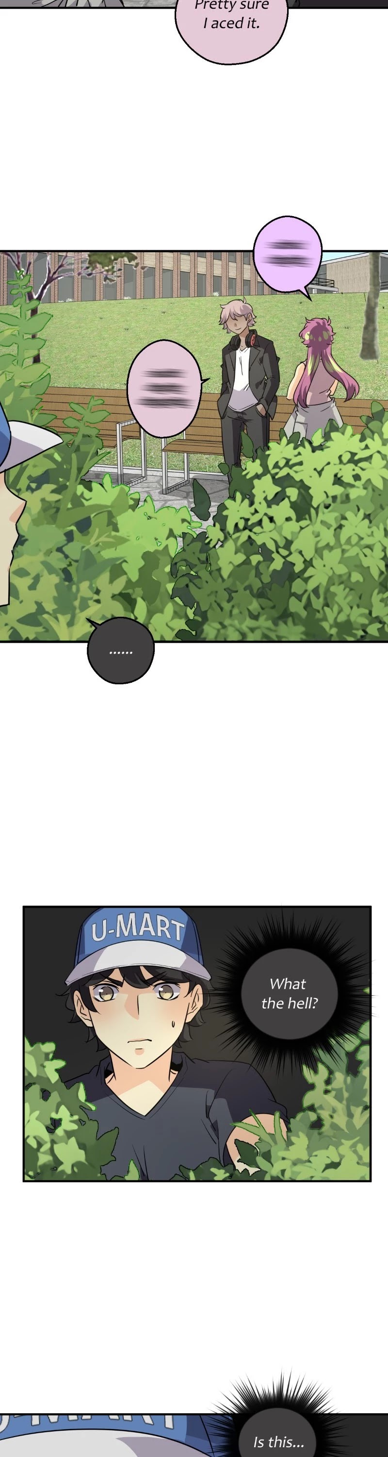 unOrdinary Chapter 251 page 7 - Chapter 251: Episode 243