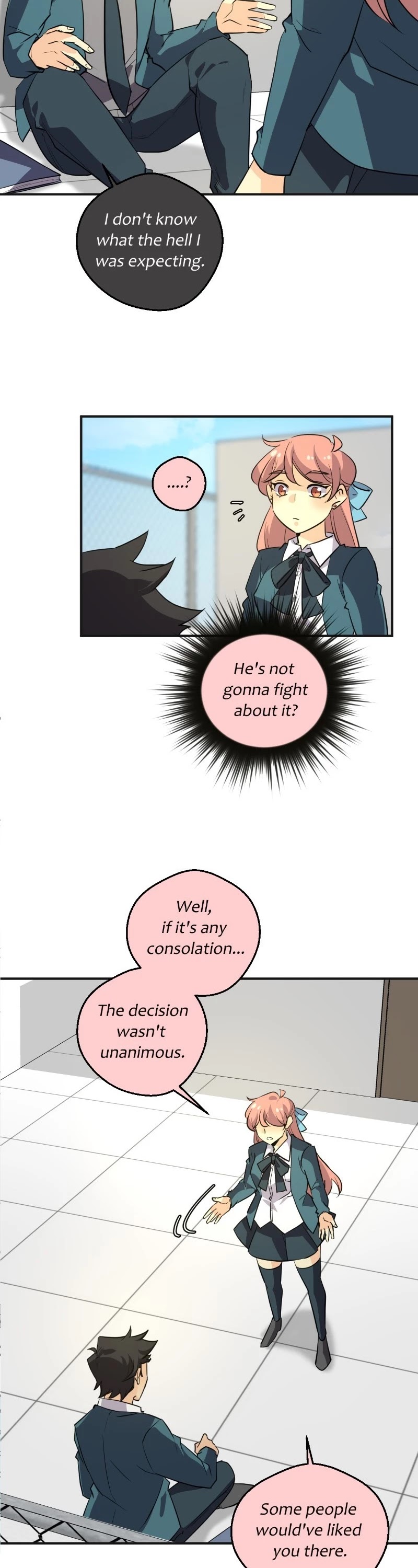 unOrdinary Chapter 252 page 22 - Chapter 252: Episode 244