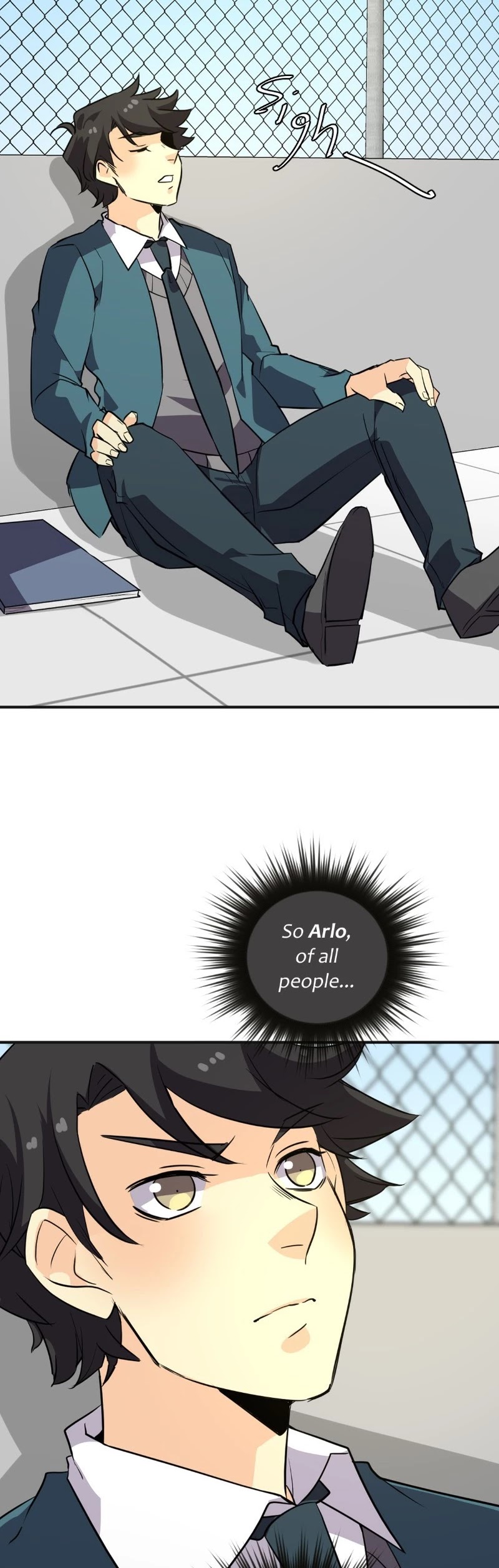 unOrdinary Chapter 252 page 28 - Chapter 252: Episode 244