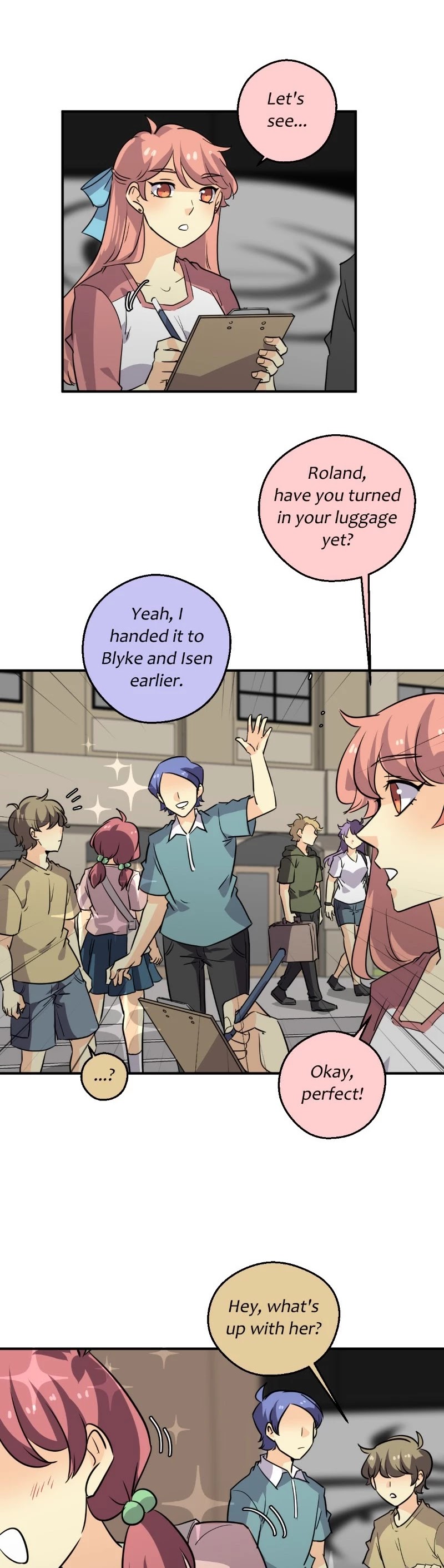 unOrdinary Chapter 252 page 32 - Chapter 252: Episode 244