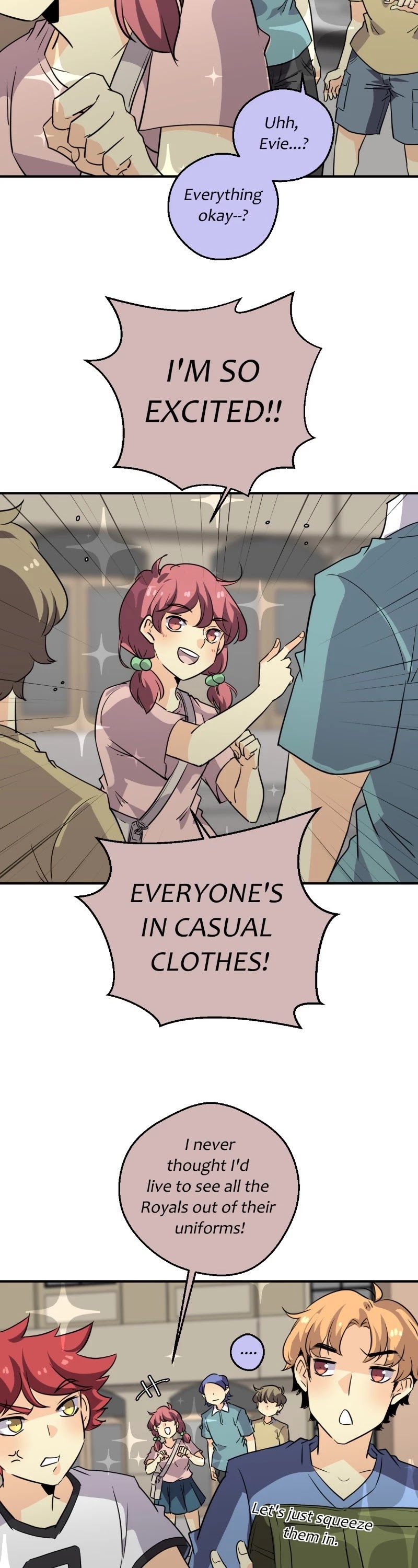 unOrdinary Chapter 252 page 33 - Chapter 252: Episode 244