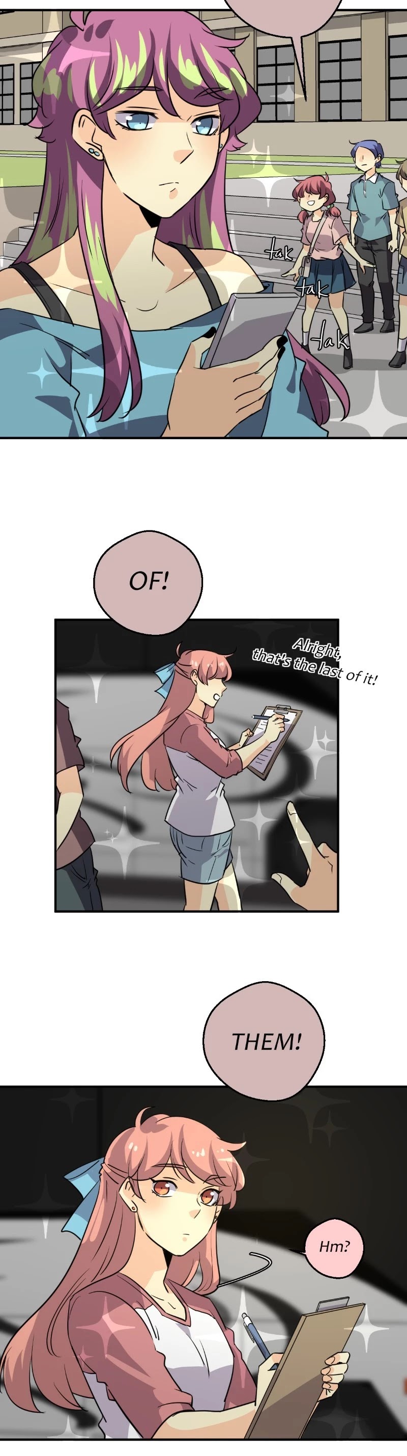 unOrdinary Chapter 252 page 35 - Chapter 252: Episode 244