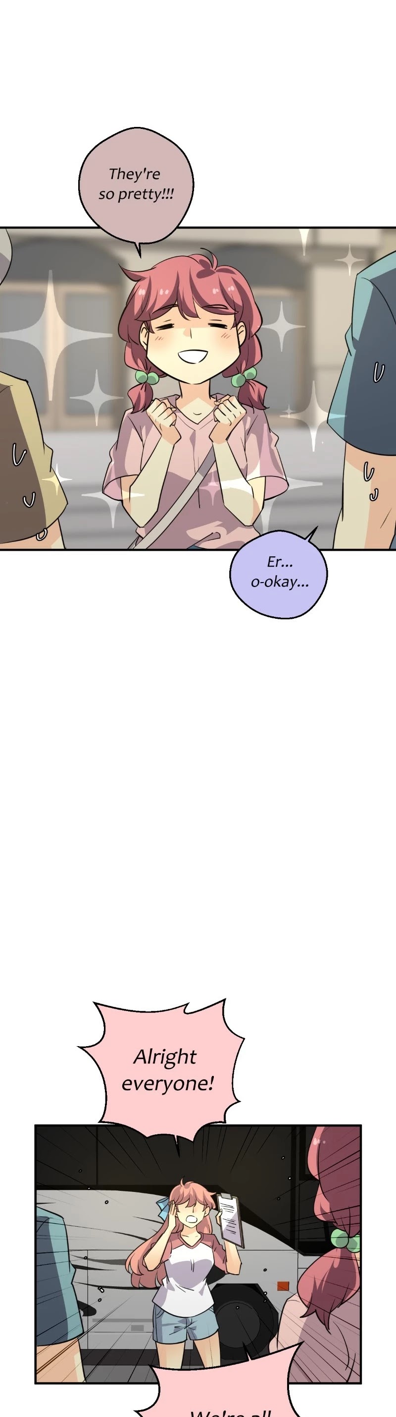 unOrdinary Chapter 252 page 36 - Chapter 252: Episode 244